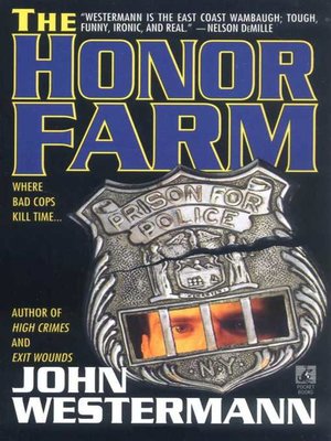cover image of The Honor Farm